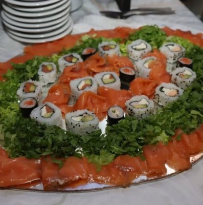 sushi